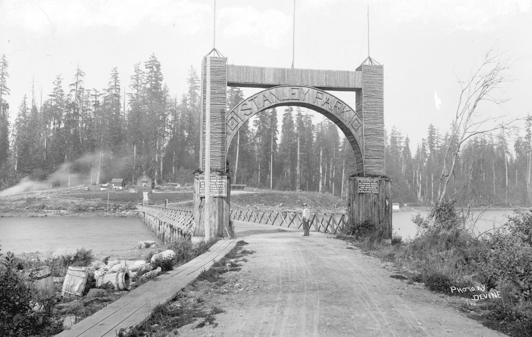 Vancouver City Archives