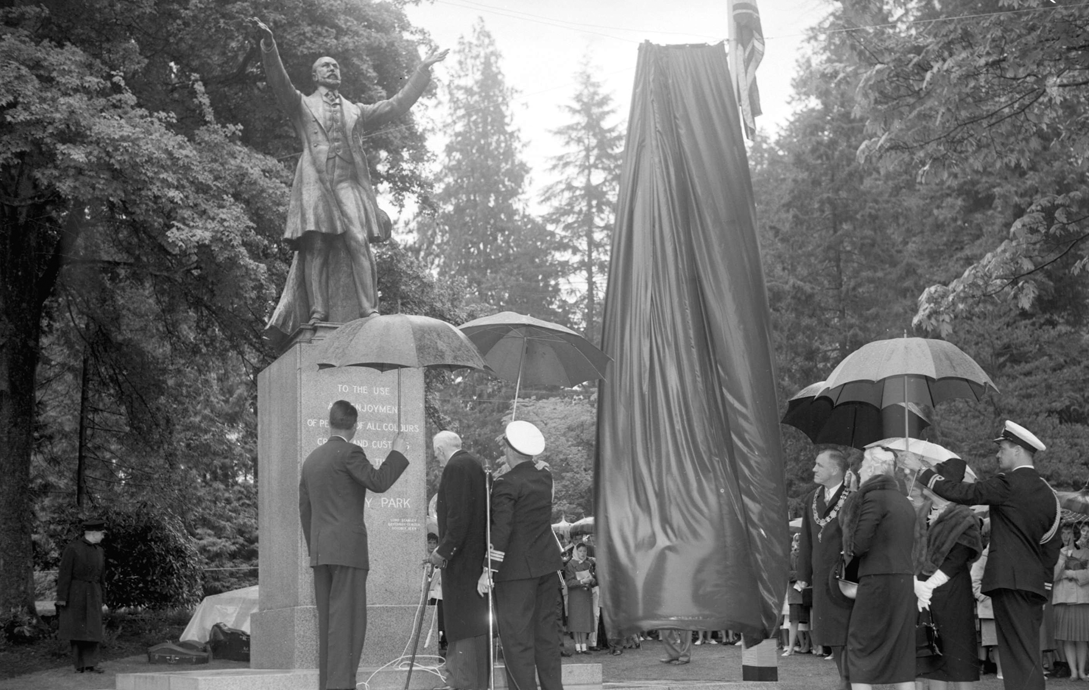 Vancouver City Archives