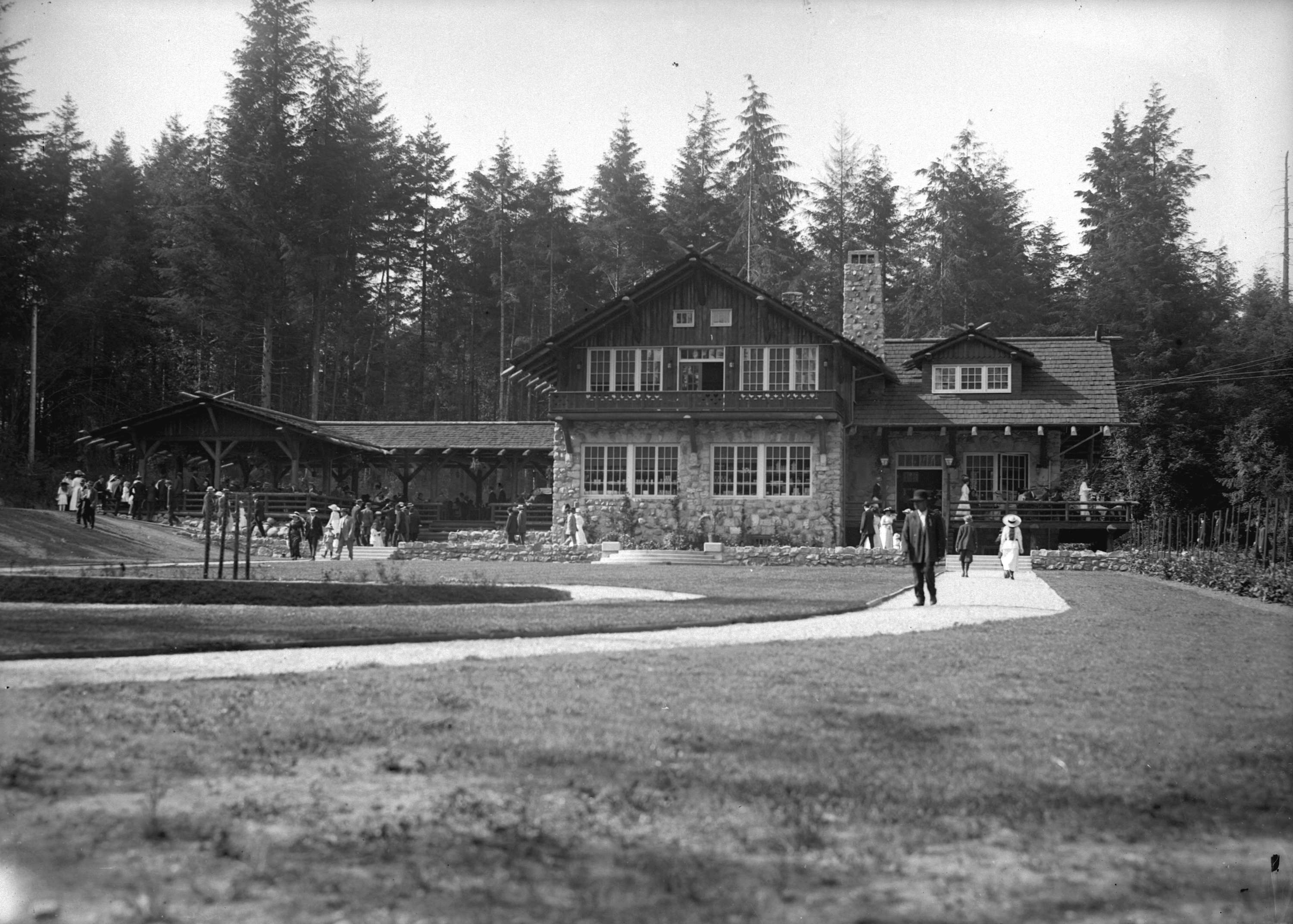 Vancouver City Archives